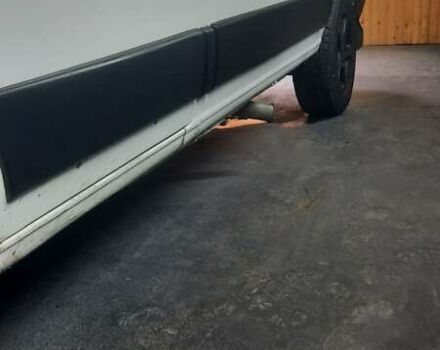 Білий Фіат Дукато, об'ємом двигуна 2.29 л та пробігом 250 тис. км за 4500 $, фото 6 на Automoto.ua