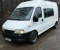 Белый Фиат Дукато, объемом двигателя 2.3 л и пробегом 420 тыс. км за 2500 $, фото 1 на Automoto.ua