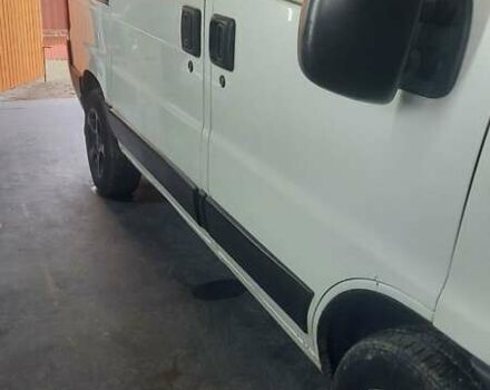 Білий Фіат Дукато, об'ємом двигуна 2.29 л та пробігом 250 тис. км за 4500 $, фото 3 на Automoto.ua