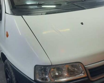 Білий Фіат Дукато, об'ємом двигуна 2.29 л та пробігом 250 тис. км за 4500 $, фото 1 на Automoto.ua