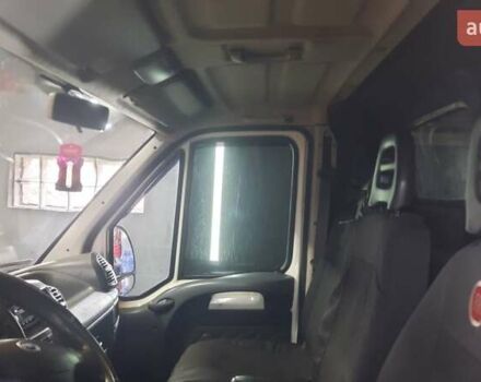 Білий Фіат Дукато, об'ємом двигуна 2.29 л та пробігом 250 тис. км за 4500 $, фото 16 на Automoto.ua