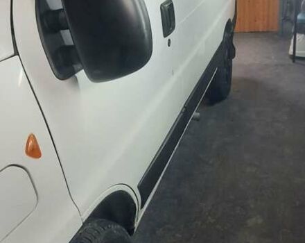 Білий Фіат Дукато, об'ємом двигуна 2.29 л та пробігом 250 тис. км за 4500 $, фото 7 на Automoto.ua