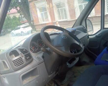 Білий Фіат Дукато, об'ємом двигуна 2.8 л та пробігом 311 тис. км за 3500 $, фото 1 на Automoto.ua