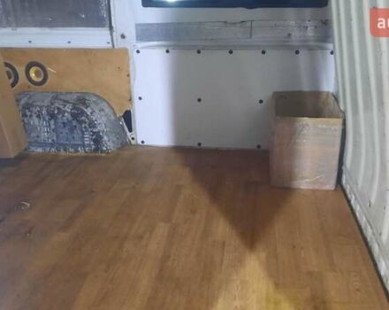 Білий Фіат Дукато, об'ємом двигуна 2.29 л та пробігом 250 тис. км за 4500 $, фото 12 на Automoto.ua