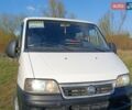 Белый Фиат Дукато, объемом двигателя 2 л и пробегом 343 тыс. км за 4600 $, фото 1 на Automoto.ua