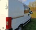 Белый Фиат Дукато, объемом двигателя 2 л и пробегом 343 тыс. км за 4300 $, фото 1 на Automoto.ua