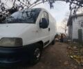 Белый Фиат Дукато, объемом двигателя 2.3 л и пробегом 390 тыс. км за 1800 $, фото 1 на Automoto.ua