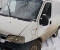 Белый Фиат Дукато, объемом двигателя 2 л и пробегом 470 тыс. км за 2500 $, фото 1 на Automoto.ua