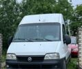 Белый Фиат Дукато, объемом двигателя 2.8 л и пробегом 450 тыс. км за 4500 $, фото 1 на Automoto.ua