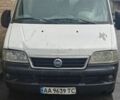 Белый Фиат Дукато, объемом двигателя 2 л и пробегом 283 тыс. км за 3500 $, фото 1 на Automoto.ua