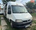 Белый Фиат Дукато, объемом двигателя 2.8 л и пробегом 497 тыс. км за 3200 $, фото 1 на Automoto.ua