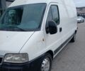 Белый Фиат Дукато, объемом двигателя 2.8 л и пробегом 310 тыс. км за 7200 $, фото 1 на Automoto.ua