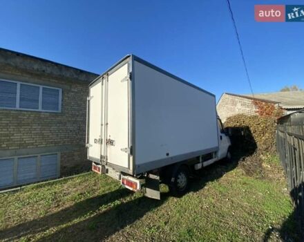 Білий Фіат Дукато, об'ємом двигуна 2.3 л та пробігом 61 тис. км за 13021 $, фото 4 на Automoto.ua