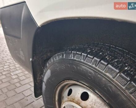 Белый Фиат Дукато, объемом двигателя 2.3 л и пробегом 358 тыс. км за 7900 $, фото 5 на Automoto.ua