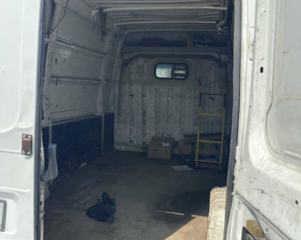 Белый Фиат Дукато, объемом двигателя 2.78 л и пробегом 304 тыс. км за 4450 $, фото 5 на Automoto.ua