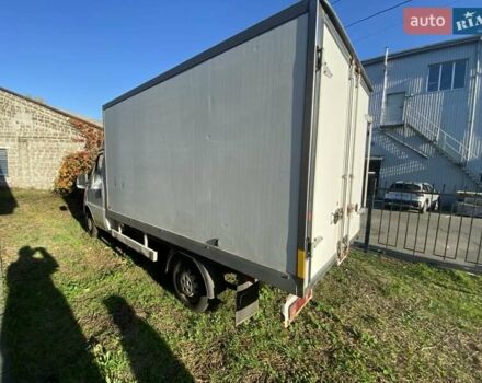 Білий Фіат Дукато, об'ємом двигуна 2.3 л та пробігом 61 тис. км за 13021 $, фото 5 на Automoto.ua