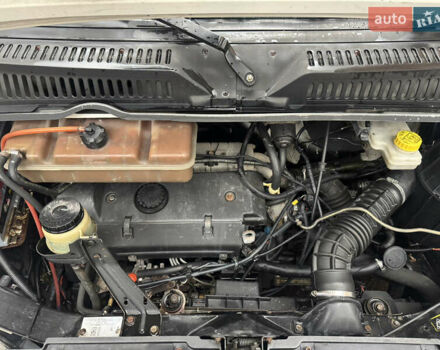 Білий Фіат Дукато, об'ємом двигуна 2.8 л та пробігом 550 тис. км за 2450 $, фото 7 на Automoto.ua