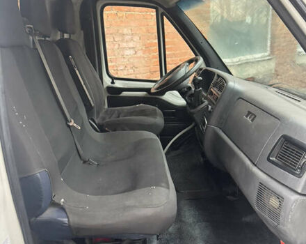 Білий Фіат Дукато, об'ємом двигуна 2.8 л та пробігом 550 тис. км за 2450 $, фото 10 на Automoto.ua