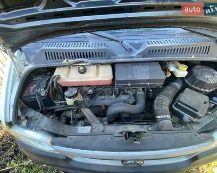 Білий Фіат Дукато, об'ємом двигуна 2.3 л та пробігом 61 тис. км за 13021 $, фото 10 на Automoto.ua