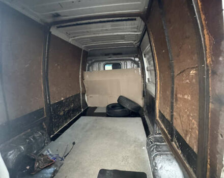 Білий Фіат Дукато, об'ємом двигуна 2.8 л та пробігом 550 тис. км за 2450 $, фото 9 на Automoto.ua