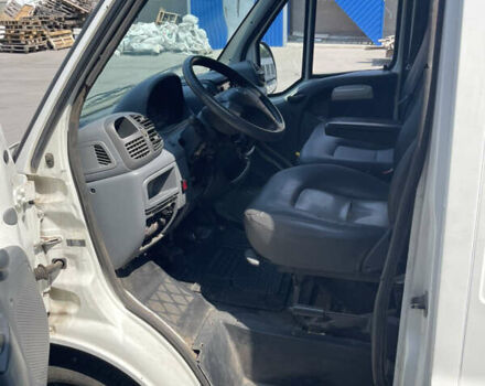 Белый Фиат Дукато, объемом двигателя 2.78 л и пробегом 304 тыс. км за 4450 $, фото 6 на Automoto.ua