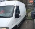 Белый Фиат Дукато, объемом двигателя 2.8 л и пробегом 450 тыс. км за 6000 $, фото 1 на Automoto.ua