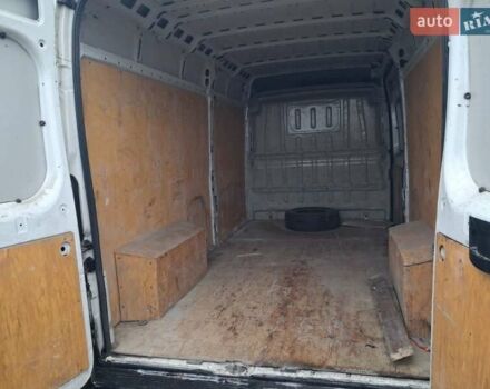 Белый Фиат Дукато, объемом двигателя 2.3 л и пробегом 358 тыс. км за 7900 $, фото 7 на Automoto.ua