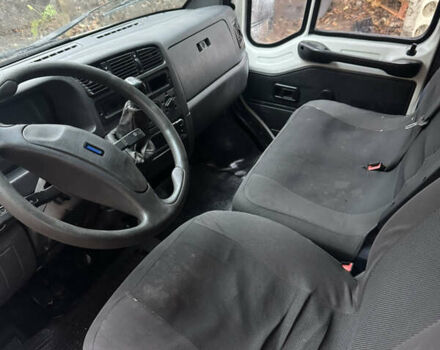 Білий Фіат Дукато, об'ємом двигуна 2.8 л та пробігом 550 тис. км за 2450 $, фото 8 на Automoto.ua