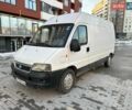 Белый Фиат Дукато, объемом двигателя 2.3 л и пробегом 320 тыс. км за 2999 $, фото 1 на Automoto.ua