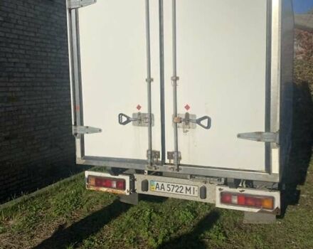 Білий Фіат Дукато, об'ємом двигуна 2.3 л та пробігом 61 тис. км за 13021 $, фото 3 на Automoto.ua