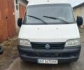 Белый Фиат Дукато, объемом двигателя 2.8 л и пробегом 363 тыс. км за 6800 $, фото 1 на Automoto.ua