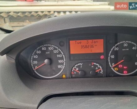 Белый Фиат Дукато, объемом двигателя 2.3 л и пробегом 358 тыс. км за 7900 $, фото 10 на Automoto.ua