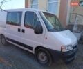 Белый Фиат Дукато, объемом двигателя 2 л и пробегом 483 тыс. км за 5300 $, фото 1 на Automoto.ua