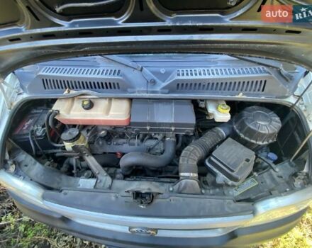 Білий Фіат Дукато, об'ємом двигуна 2.3 л та пробігом 61 тис. км за 13021 $, фото 9 на Automoto.ua