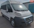 Белый Фиат Дукато, объемом двигателя 2.3 л и пробегом 295 тыс. км за 8000 $, фото 1 на Automoto.ua