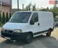 Білий Фіат Дукато, об'ємом двигуна 2 л та пробігом 330 тис. км за 4200 $, фото 1 на Automoto.ua