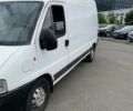 Белый Фиат Дукато, объемом двигателя 2.8 л и пробегом 450 тыс. км за 5500 $, фото 1 на Automoto.ua