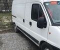 Белый Фиат Дукато, объемом двигателя 2.8 л и пробегом 450 тыс. км за 6000 $, фото 1 на Automoto.ua