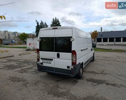 Білий Фіат Дукато, об'ємом двигуна 2.3 л та пробігом 290 тис. км за 8000 $, фото 3 на Automoto.ua