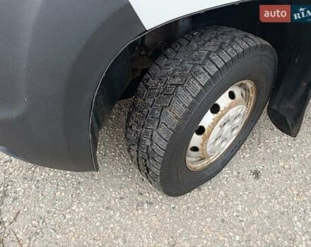 Білий Фіат Дукато, об'ємом двигуна 2.3 л та пробігом 290 тис. км за 8000 $, фото 6 на Automoto.ua