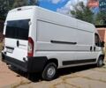 Белый Фиат Дукато, объемом двигателя 2.5 л и пробегом 400 тыс. км за 7700 $, фото 4 на Automoto.ua
