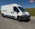 Белый Фиат Дукато, объемом двигателя 2.3 л и пробегом 350 тыс. км за 7000 $, фото 1 на Automoto.ua