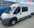 Білий Фіат Дукато, об'ємом двигуна 3 л та пробігом 256 тис. км за 9700 $, фото 1 на Automoto.ua