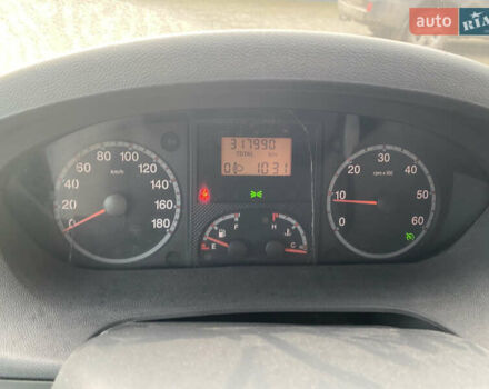 Білий Фіат Дукато, об'ємом двигуна 2.3 л та пробігом 317 тис. км за 6600 $, фото 7 на Automoto.ua