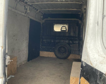 Білий Фіат Дукато, об'ємом двигуна 2.3 л та пробігом 317 тис. км за 6600 $, фото 4 на Automoto.ua