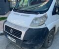 Белый Фиат Дукато, объемом двигателя 3.2 л и пробегом 420 тыс. км за 4200 $, фото 1 на Automoto.ua