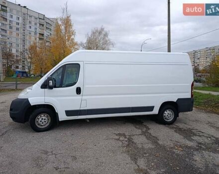 Білий Фіат Дукато, об'ємом двигуна 2.3 л та пробігом 290 тис. км за 8000 $, фото 11 на Automoto.ua