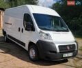 Белый Фиат Дукато, объемом двигателя 2.5 л и пробегом 400 тыс. км за 7700 $, фото 1 на Automoto.ua