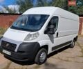 Белый Фиат Дукато, объемом двигателя 2.5 л и пробегом 400 тыс. км за 7700 $, фото 1 на Automoto.ua