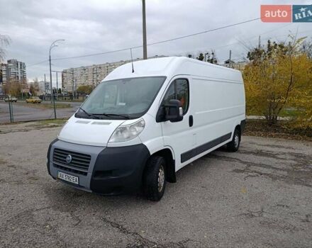 Білий Фіат Дукато, об'ємом двигуна 2.3 л та пробігом 290 тис. км за 8000 $, фото 7 на Automoto.ua